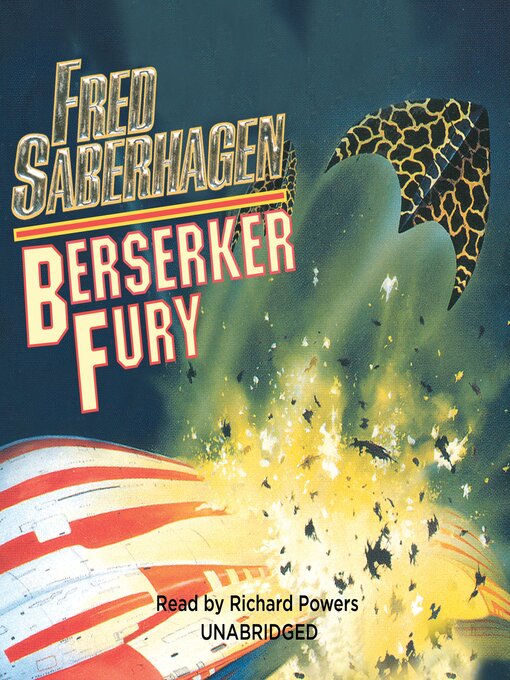 Title details for Berserker Fury by Fred Saberhagen - Available